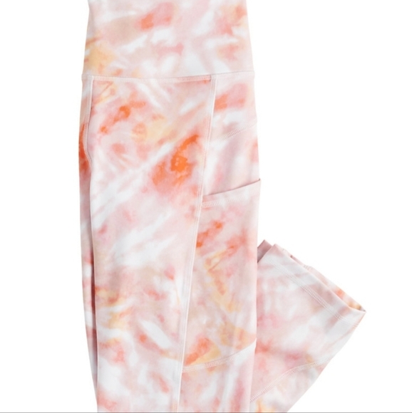 Womens Gottex Studio Capris by Gottex Studio in Coral Shine - Picture 5 of 11